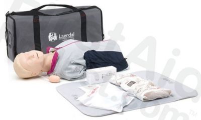 Laerdal Resusci Brand Anne Modular Torso Basic w/ Hard Case