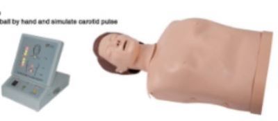 Kangren KAR/CPR15200 Advanced Half Body CPR Training Manikin