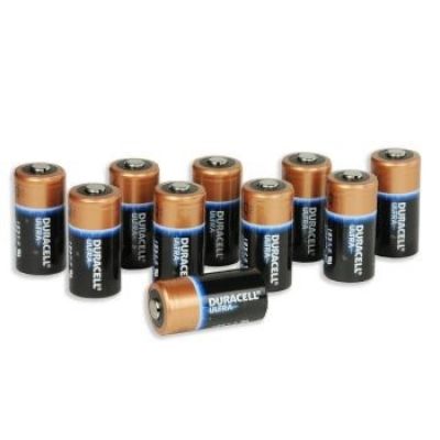 Duracell Ultra Littium Battery