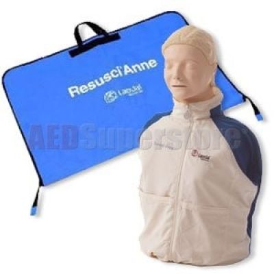 Laerdal Resusci Anne Torso Basic w/Soft Pack