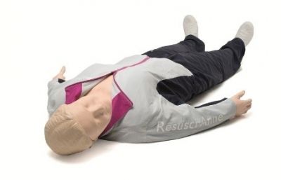 Resusci Anne First Aid