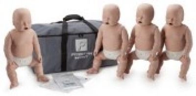 Prestan 4-Pack CPR Manikin (Infant)