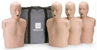 Prestan 4-Pack CPR Manikin (Adult)