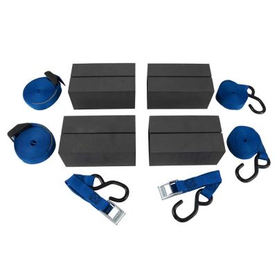 Deluxe Canoe Car Rack Kit NRS