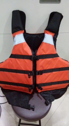 Life Vest Type III (locally Made)