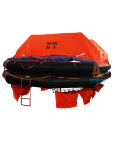 Throw-overoard Inflatable Liferaft DYA-ATOB-25