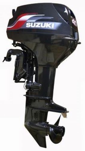 Suzuki Outboard Motor 40 HP (DT40)