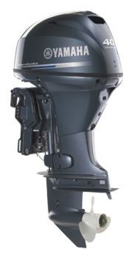 Yamaha 4-stroke Outboard Motor 40HP