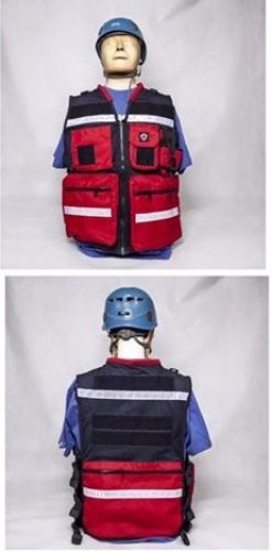 Emergency Responder Vest