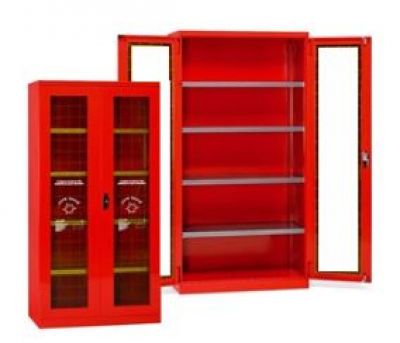 Emergency Equipment Cabinet