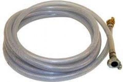 529319 INFLATION HOSE 10M, GREY SAVA