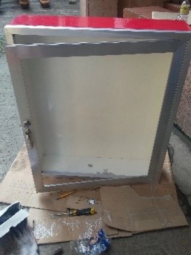 Fire Hose Cabinet 32" x 27" x 7" Surface Type