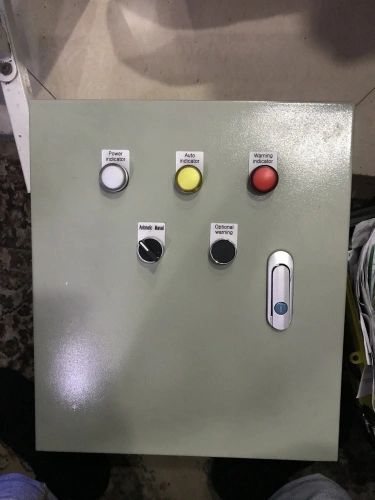 Siren TIMER Controller YJK-E-220V 3 PHASE