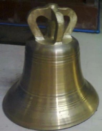 Bronze Bell 12"