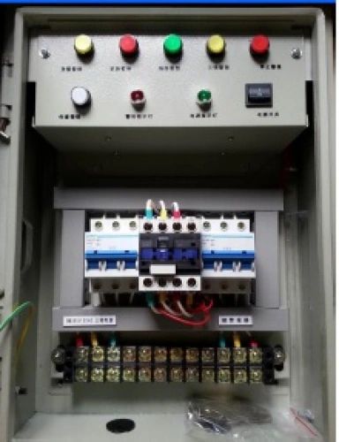 Siren Controller 220V YJK-E-220V 3 PHASE