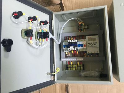 YJK-E-T Timer Controller 220V 60 Hz