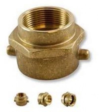 Adapter Swivel 1.5" F/NST x 1.5" F/NPT