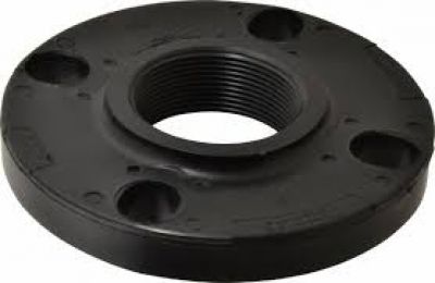 THREADED FLANGE IRON 4"