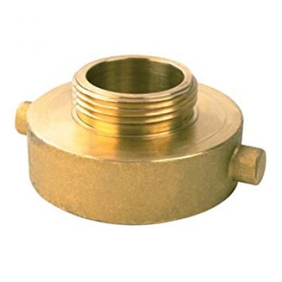 Brass Adaptor Reducer 2.5FNSTX1.5MNST