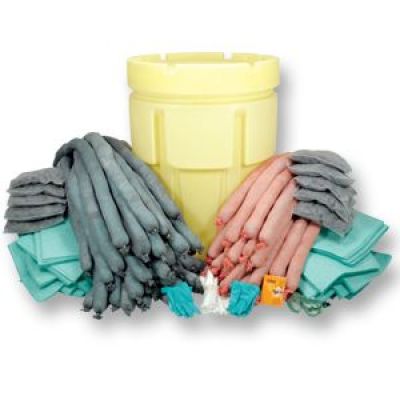 Poly Drum Spill Kits