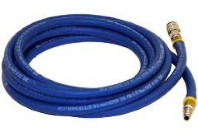 517968 INFLATION HOSE 10M, Blue SAVA