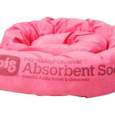 Pig Haz-Mat Absorbent Socks 124CR