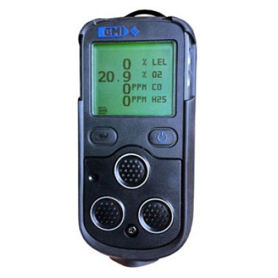 310000 GMI 3M SCOTT Gas Detector PS200 1-Gas LEL Pumped