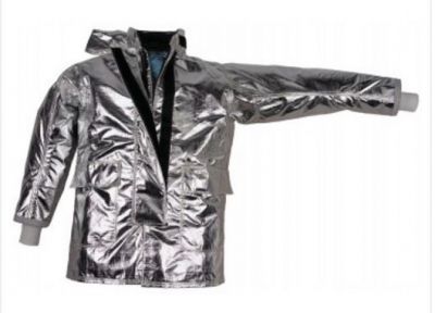 LAKELAND ALUMINIZED Attack MTS Proximity Coat Style Number ATC17 SIZE EXTRA LARGE