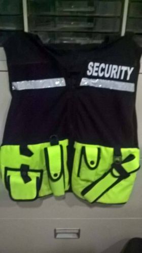 Traffic /Security Vest