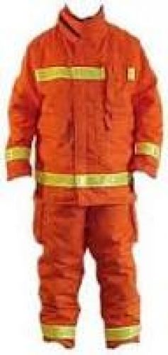 QD Fire Suit Orange XL