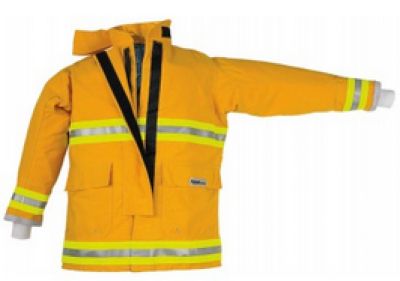 OSX Attack Fire Suit Yellow XXL