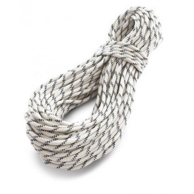 Tendon Kernmantle Static Rope White 13mm x 50m