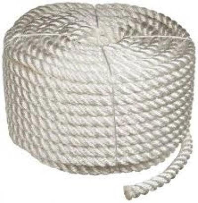 Timko Ltd - 10mm Orange Polypropylene Rope x 200m On Wooden Drum