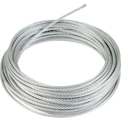 Steel Wire Rope 8mm Steel Core per Meter