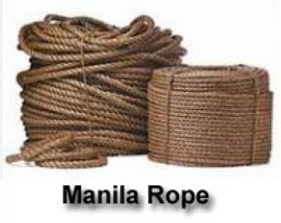 Manila Rope