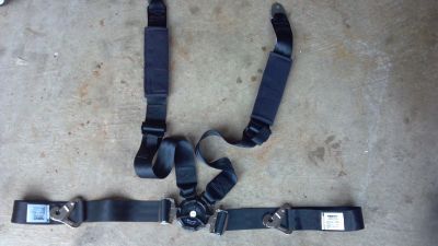 AmSafe Aircraft 4 Point Seatbelt (AVIATION)