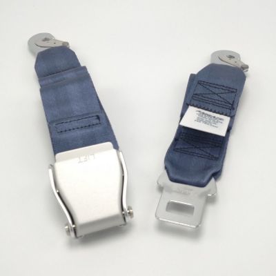 Amsafe airplane / 2pt. aircraft seat belt assembly (AVIATION)