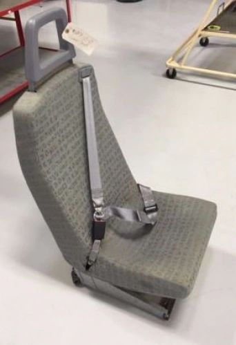 Eurocopter Passenger Seat Surplus, Airbus Helicopter (AVIATION)