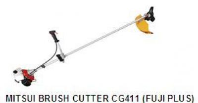 MITSUI Brush Cutter (Bolo/Shovel/Wooden Rake)
