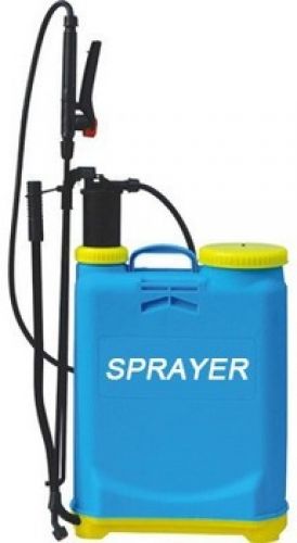 JB Knapsack Sprayer 16L (Bolo/Shovel/Wooden Rake)