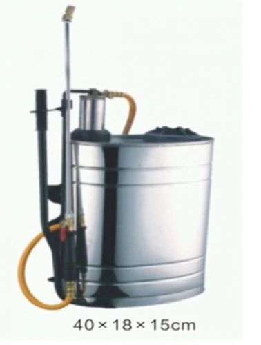 Olinda Stainless Sprayer 16L (Bolo/Shovel/Wooden Rake)