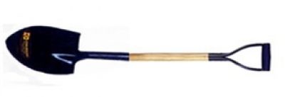 JB Round Point Wood Handle (Bolo/Shovel/Wooden Rake)