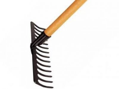 Rake Wooden (Bolo/Shovel/Wooden Rake)