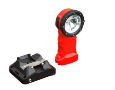 Larson Electronics EXPRA-04R Rechargeable Explosion Proof LED Right Angle Clip Light