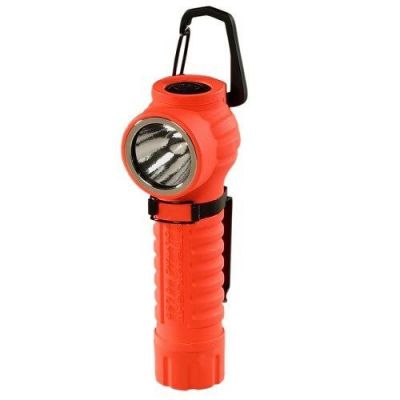 Streamlight 88834 Orange Poly Tac 90 C4 LED Flashlight