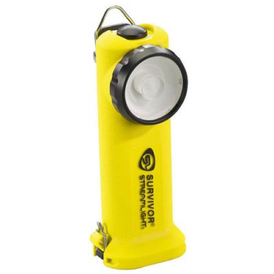 STREAMLIGHT - SURVIVOR LED LOW PROFILE - YELLOW - #90541 175 LUMENS ALKALINE