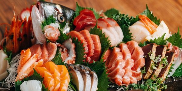 Japanese Sashimi Quality Specialties