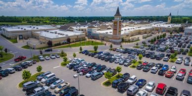 Shopping Center Louisville, KY Lexington, KY