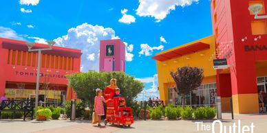 Shopping Center management El Paso, TX