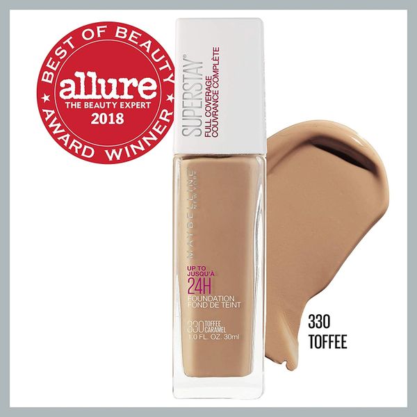 SUPERSTAY 24H BASE DE MAQUILLAJE 330 TOFFEE